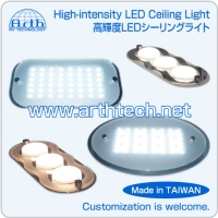 Cens.com High-intensity LED Ceiling Light, RV High-intensity LED Ceiling Light ARTH TECH CO., LTD.