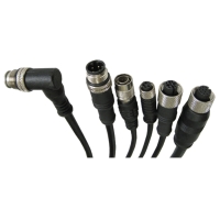 Cens.com WaterProof  Sensor Cable Series SECONN INTERNATIONAL ENTERPRISE CO., LTD.