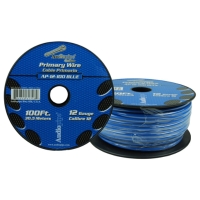 Cens.com 12 Gauge 100ft/500ft Primary Wire METRICAL POETRY CAR AUDIO CO., LTD.