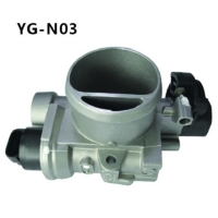 Cens.com Throttle body WUHU TITAN AUTO&MOTOR PARTS MANUFACTURING CO., LTD.