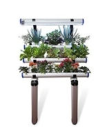 Cens.com Wall mounted hydroponic indoor garden HAPPY FAMILY HOME TECHNOLOGY.INC
