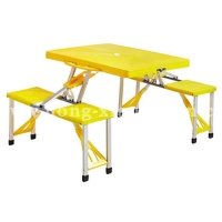 Cens.com Plastic Folding Picnic Table Sets ZHEJIANG HONGXIANG YUNCAI LEISURE PRODUCTS CO., LTD.