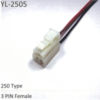 Cens.com 250 Type 3 PIN Female YUAN LINE INDUSTRIES CO., LTD.