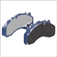 Cens.com BRAKE PAD-TOYOTA PRIUS HYBRID  IPARTS INTERNATIONAL LTD. (TAGA)