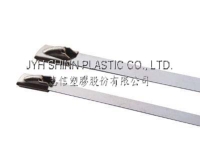 Cens.com stainless steel cable tie JYH SHINN PLASTIC CO., LTD.