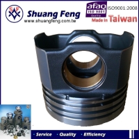 Cens.com caterpillar C7 238-2720 diesel engine parts piston SHUANG FENG CO., LTD.