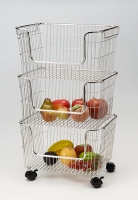 Cens.com 3 layers Mini Storage Stand CHENG HER CO., LTD.