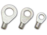 Cens.com Non-Insulted DIN 46234 Standard Ring Terminals SGE TERMINALS & WIRING ACCESSORIES INC.