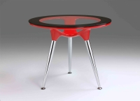 Cens.com Bar furniture, High table, Steel table, Steel furniture, Dining table WEI SHEN STEEL FURNITURE CO., LTD.