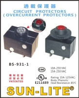 Cens.com CIRCUIT PROTECTORS SUN-LITE SOCKETS INDUSTRY INC.