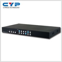 Cens.com CDPS-44SM - 4×4 HDMI Seamless Quad Matrix CYPRESS TECHNOLOGY CO., LTD.