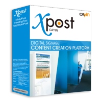 Cens.com xPost – Application Software CAYIN TECHNOLOGY CO., LTD.