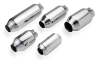 Cens.com Metallic Catalytic Converter SSI EXHAUST INDUSTRIAL CO., LTD.