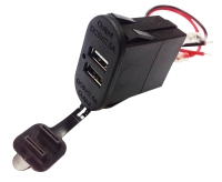 Cens.com Carlin 2 USB Power Supply for Vehicles & Motorcycle LIGHTERKING ENTERPRISE CO., LTD.