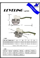 Cens.com LEVELING valves JOURNIA ENTERPRISES CO., LTD.