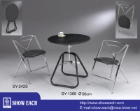 Cens.com Table & Chair SY-242S+1388   SHOW EACH INDUSTRY CO., LTD.