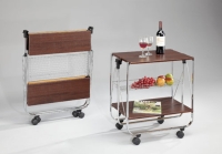 Cens.com Foldable Serving Trolley SAM YI INTERNATIONAL CO., LTD.