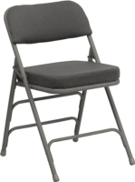 Cens.com Steel Folding Chair / Powder Coating Frame HAPPY FACTOR CO., LTD.
