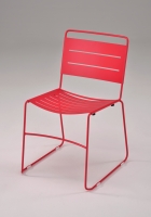 Cens.com All Metal Stacking Chair HAPPY FACTOR CO., LTD.