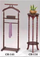 Cens.com Wooden Valets, Flower/Telephone Stands CHIU PIN ENTERPRISE CO., LTD.