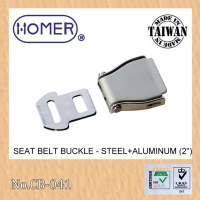 Cens.com Aluminum safety buckle HOMER HARDWARE INC.