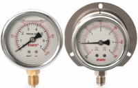 Cens.com STAINLESS STEEL CASE PRESSURE GAUGE RE-ATLANTIS ENTERPRISE CO., LTD.