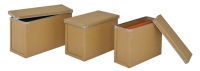 Cens.com Paper Storage Box (M,L) DONIDO ENTERPRISE CO., LTD.