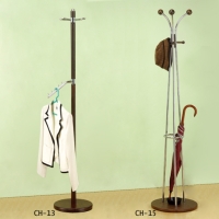 Cens.com Umbrella Stand + Coat Tree CHANG-YIH IRON & WOOD PRODUCTS CO., LTD.