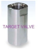 Cens.com 1-PC CHECK VALVE (HIGH PRESSURE) (TARGET VALVE) YUENG SHING INDUSTRIAL CO., LTD.