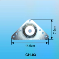 Cens.com Triangular sofa/bed foot mount TAY ARNG CO., LTD.