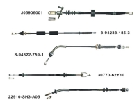 Cens.com Clutch Cable TENDENCE CABLE CO., LTD.