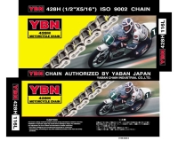Cens.com Motorcycle Chain YABAN CHAIN INDUSTRIAL CO., LTD.