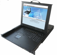 Cens.com LCD KVM Drawer(15