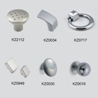 Cens.com Furniture hnadles & knobs-Zinc alloy knob GESONG ENTERPRISES CO., LTD.