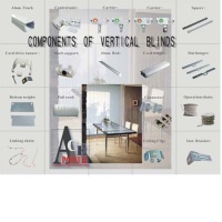 Cens.com Vertical Blinds ACE POWER BLINDS CO., LTD.