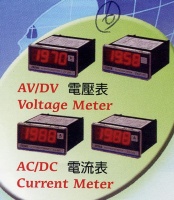 Cens.com AV/DV Voltage Meter    AC/DC Current Meter FOTEK CONTROLS CO., LTD.