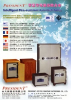 Cens.com OA Furniture Series PRESIDENT OFFICE FURNITURE ENTERPRISE CO., LTD.