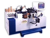 Cens.com Automatic Hydraulic Turring Wood lathes    CHUNG HSIN WOOD WORK MACHINERY LTD.