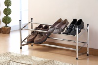 Cens.com 2-TIER FLXIBLE SHOSE RACK TAIR WEI ENTERPRISE CO., LTD.