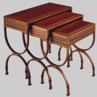 Cens.com 3 Piece Nesting Tables SIFONCO CORPORATION