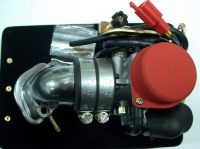 Cens.com CVK 30 Carburetor with Metal Air Intake Pipe RI FA TRAFFIC INSTRUMENT CO., LTD.