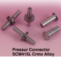 Cens.com Pressur Connector SCM415L Crmo A PLUS PRECISION INDUSTRY CO., LTD.