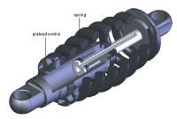 Cens.com Coil spring series KIND SHOCK HI-TECH CO., LTD.