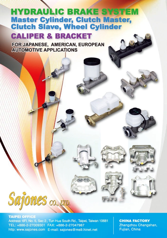 SAJONES CO., LTD.