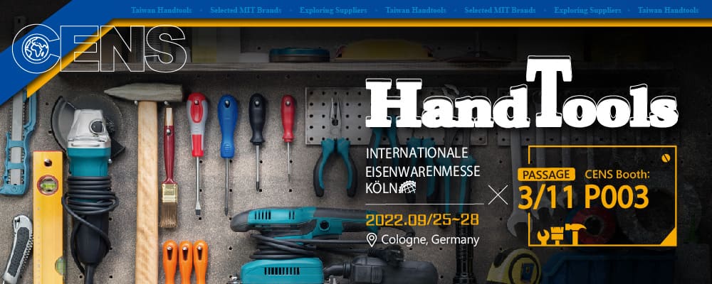 The International Hardware Fair Cologne x CENS.com