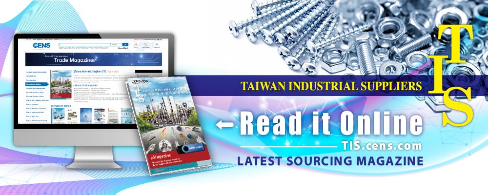 Taiwan Industrial Suppliers (TIS) 2022-2023
