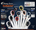 Ratchet wrench - CHANG LOON INDUSTRIAL CO., LTD.