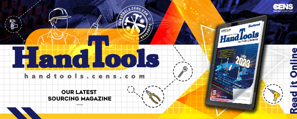 Taiwan Hand Tools (Cens.com) - Wrenches, Spanners、Non-powered hand tools、Powered hand tools、Pneumatic hand tools、Vehiclerepair/maintenance tools & equipment、Garden Equipment