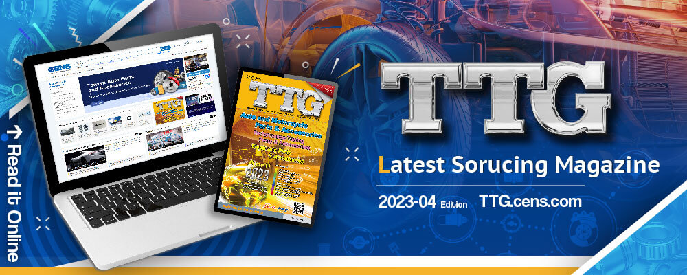 2023 April_Taiwan Transportation Equipment Guide (TTG) - Latest Sorucing Magazine Read it Online