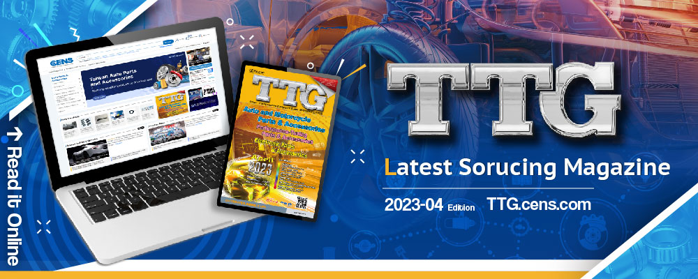 2023 April_Taiwan Transportation Equipment Guide (TTG) - Latest Sorucing Magazine Read it Online
